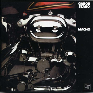 Macho cover