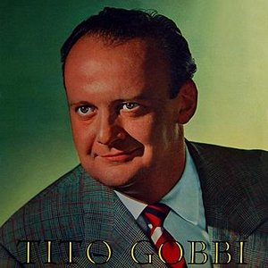 Tito Gobbi, Baritone