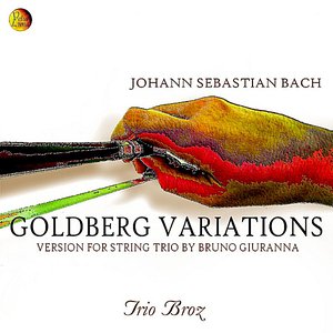 Bach/Giuranna: Goldberg Variations