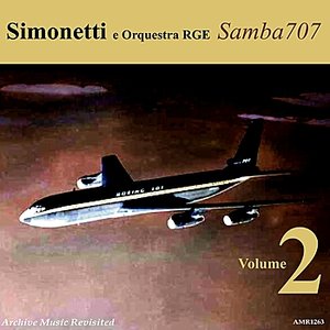 Samba 707, Vol. 2