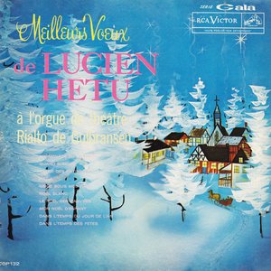 Meilleurs voeux de Lucien Hétu