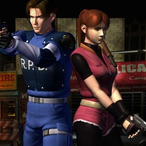 Resident Evil 2 için avatar