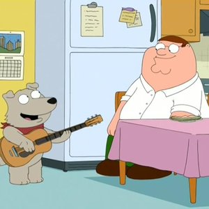 “Family Guy”的封面
