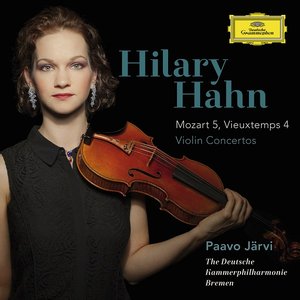 Mozart: Violin Concerto No.5 In A, K.219 / Vieuxtemps: Violin Concerto No.4 In D Minor, Op.31