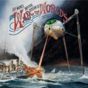 Изображение для 'The War Of The Worlds (Cd 1): The Coming Of The Martians'