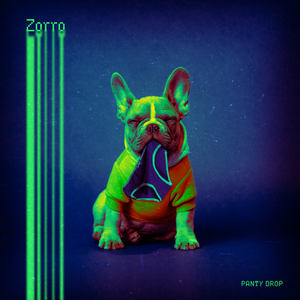 Artwork for panty drop