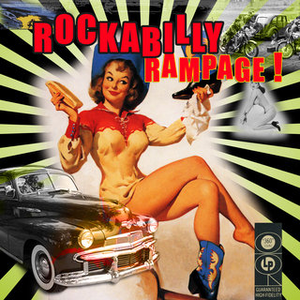 Billie J. Killen - Rockabilly Rampage - Zortam Music