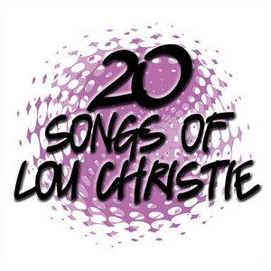 20 Songs Of Lou Christie