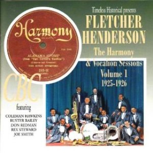 Image for 'The Harmony & Vocalion Session'