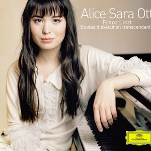 “Liszt: 12 Études D'Exécution Transcendante”的封面