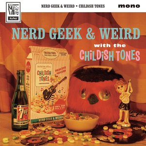 NERD GEEK & WEIRD