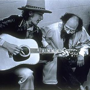 Allen Ginsberg & Bob Dylan 的头像