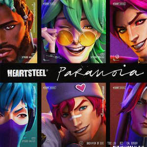 Avatar di HEARTSTEEL, League of Legends e BAEKHYUN