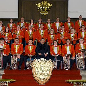 Avatar för Cory Band