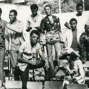 Orchestre Poly-Rythmo de Cotonou için avatar