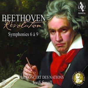 Beethoven Révolution: Symphonies 6 à 9