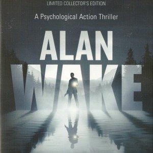 Alan Wake: Limited Collector's Edition Soundtrack