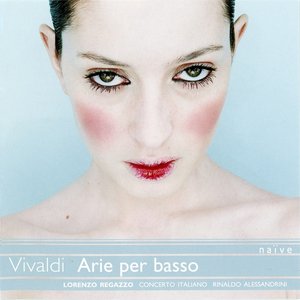 Vivaldi: Arie per Basso