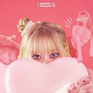 I NEED U - Single