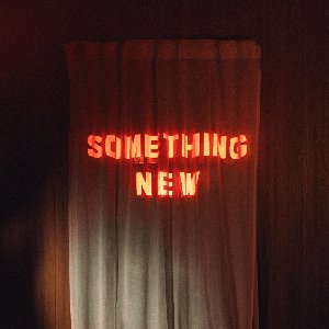 something new