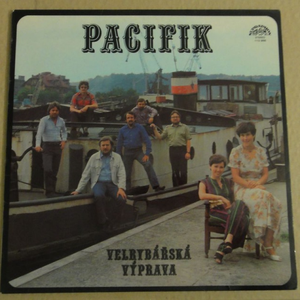 Artwork for VELRYBÁŘSKÁ VÝPRAVA