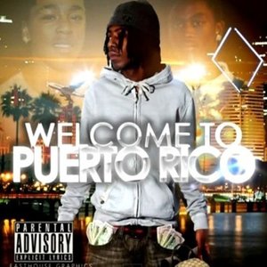 “Welcome To Puerto Rico”的封面