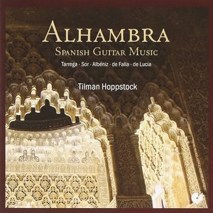 Alhambra: Spanish Guitar Music