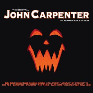 The Essential John Carpenter Film Music Collection