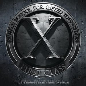 Avatar för X-men First Class Soundtrack