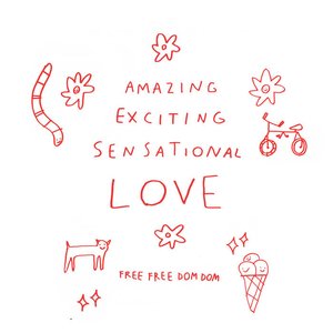 Amazing Exciting Sensational Love