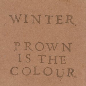 Brown is the Colour