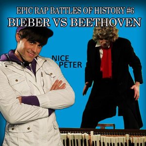 Bieber Vs Beethoven - Epic Rap Battles of History #6 (feat. Alex Farnham) - Single