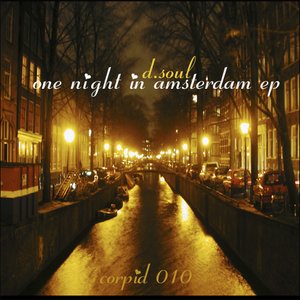 One night in Amsterdam