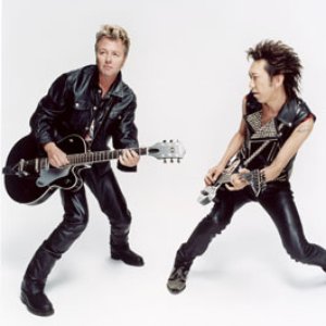 Avatar de Brian Setzer vs HOTEI