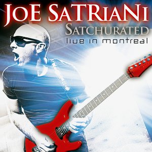 Image for 'Satchurated: Live In Montreal'