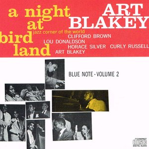 A Night At Birdland, Vol. 2