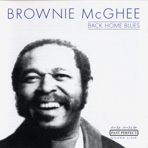 Brownie Mcghee - Back Home Blues - Zortam Music