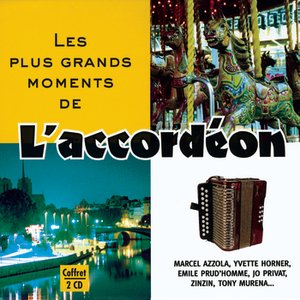 Изображение для 'Les Plus Grands Moments De L'Accordéon Volume 1'