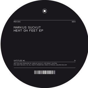 Heat On Feet EP