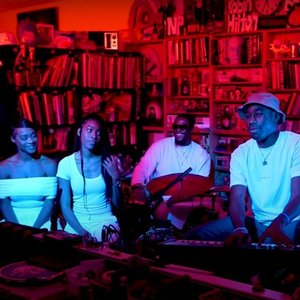 Tyler, The Creator NPR Music Tiny Desk Concert