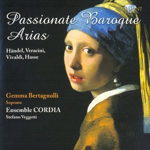 Passionate Baroque Arias