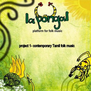 Project 1: Contemporary Tamil Folk Music