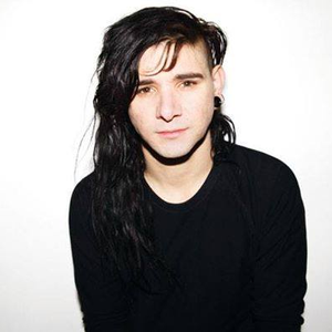 Skrillex live