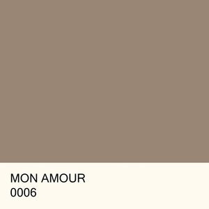 MON AMOUR