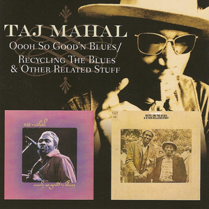 Oooh So Good'n Blues / Recycling the Blues & Other Related Stuff cover