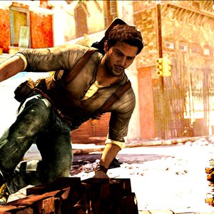 Uncharted 2 的头像