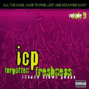 Forgotten Freshness, Vol. 5 [Explicit]
