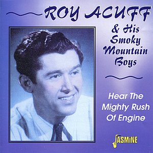 Hear The Mighty Rush Of Engine