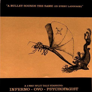 A Bullet Sounds the Same (in Every Language) cover