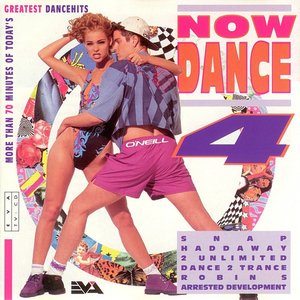 Now Dance 4